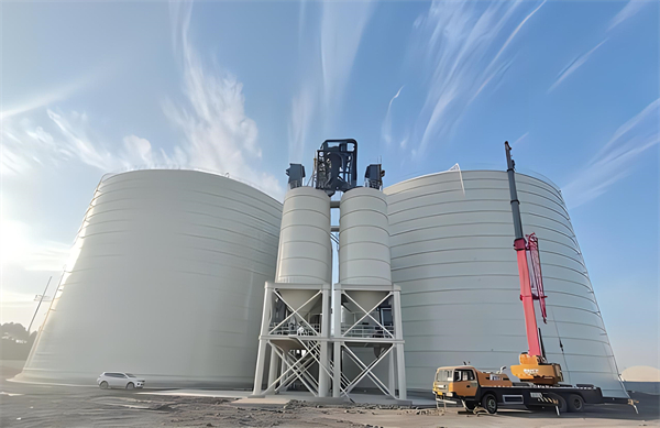 黄岛大型钢板库