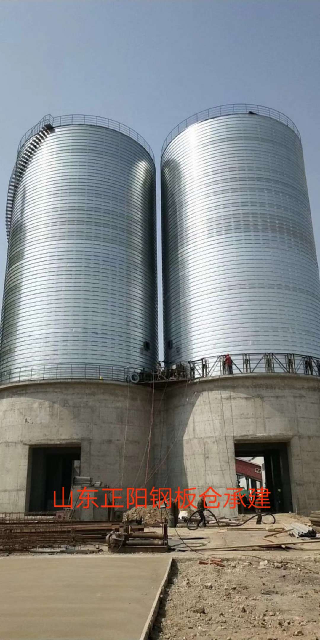 黄岛5000吨卷板仓 卷板库