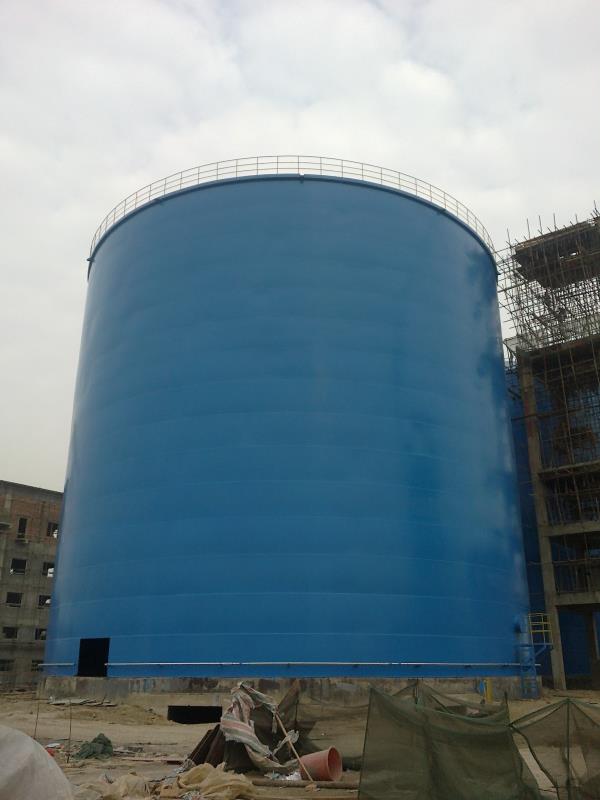 黄岛1万吨大型钢板库