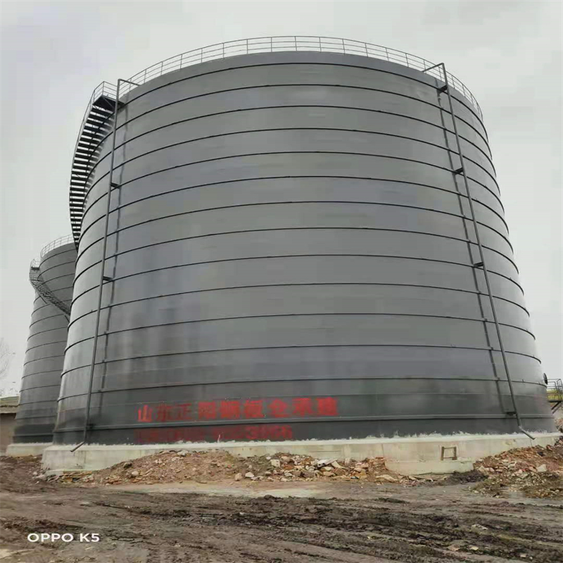 黄岛3万吨大型钢板库