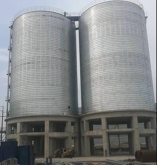 黄岛镀锌卷板仓