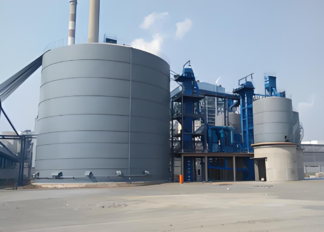 黄岛1万吨钢板仓